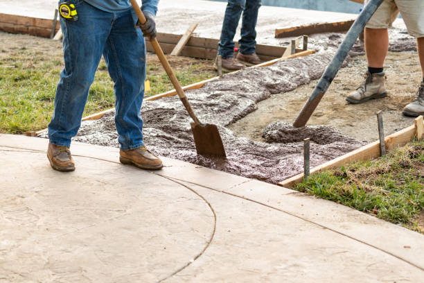 Best Residential Concrete Solutions in USA